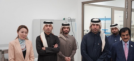 The Archive of the President of the Republic of Kazakhstan and the National Archives of Qatar signed a memorandum фото галереи 1